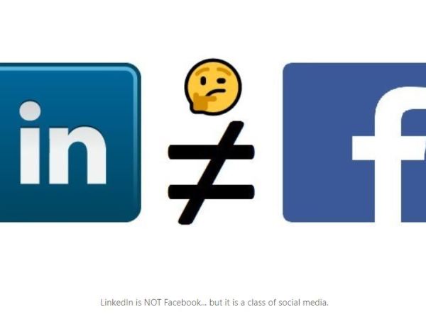 LinkedIn & Social Professionalism: What Norms ARE the Standards of Conduct?
